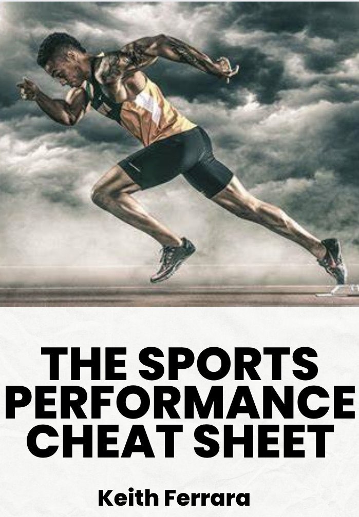 Looking for a simple guide to build better speed, power &amp; strength?

I put together a FREE guide

THE SPORTS PERFORMANCE CHEAT SHEET

Includes programming for:

✅Sprints
✅Jumps
✅Lifts
✅Conditioning

Like &amp; RT this message &amp; I'll send it your way.

(Must be following to get)