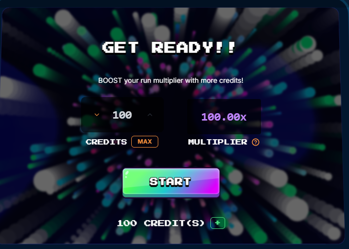 Go big or go home? <a href="/ProofOfPlay/">Proof of Play</a>