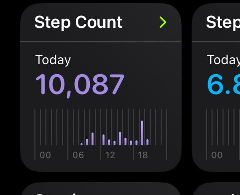 Pamela Anketell (@panketell) on Twitter photo Steps count for #AHPSACTIVE for #weactivechallenge end of annual leave 😞 but we will try to get active for August. Anyone else?? <a href="/BIOS_Orthoptics/">BIOS</a> <a href="/tennysonCAHPO/">Professor Michelle Tennyson</a> <a href="/PaulineMcMullan/">Pauline McMullan</a> Steps count for #AHPSACTIVE for #weactivechallenge end of annual leave 😞 but we will try to get active for August. Anyone else?? <a href="/BIOS_Orthoptics/">BIOS</a> <a href="/tennysonCAHPO/">Professor Michelle Tennyson</a> <a href="/PaulineMcMullan/">Pauline McMullan</a>