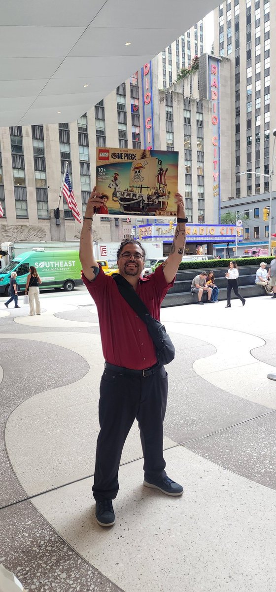 THE ONE PIECE IS REAL!

#LEGOOnePiece #OnePieceNetflix 
#ONEPIECE