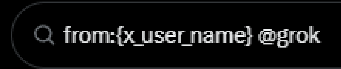 This one simple trick can tell you so much about an account on X.