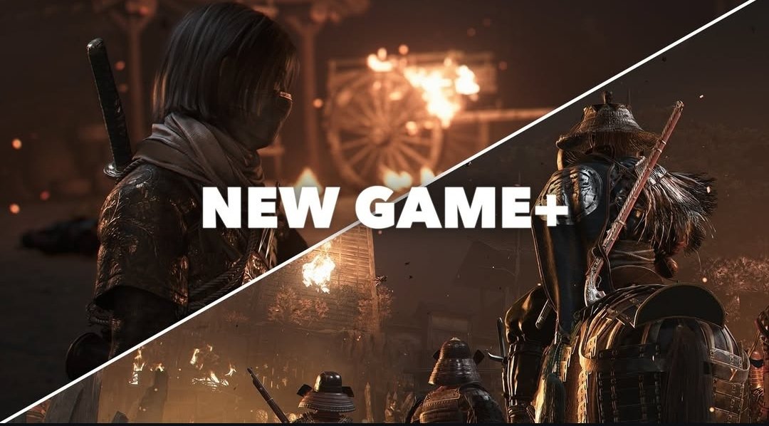 Has anyone started a New Game+ at Shadows yet? 🤔

I started mine 2 days ago and I think the cutscenes of Naoe and Yasuke look much better with all the endgame outfits. 👀👍

#AssassinsCreedShadows