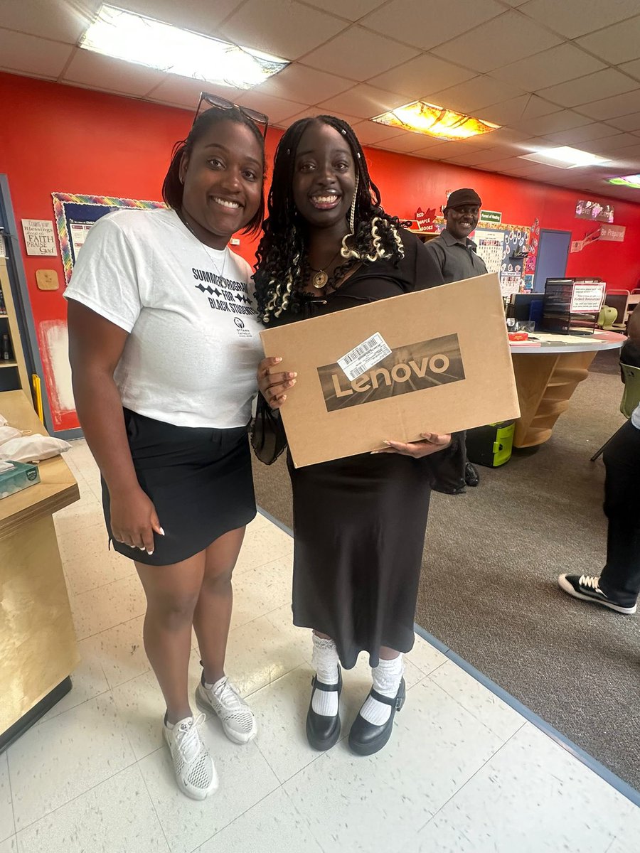 Leslie Emmanuel, OCT (@misslemmanuel) on Twitter photo Congratulations to all of our team winners and our students who won Chromebooks for their participation, leadership and respect all week!!👏🏽👏🏽
•
<a href="/OttCatholicSB/">Ottawa Catholic School Board</a> <a href="/StPatricksOCSB/">St. Patrick's High School</a> <a href="/LBPearsonOCSB/">Lester B. Pearson Catholic High School</a> <a href="/kajoba_d/">david kajoba</a> <a href="/Ms_P_Hall/">Patrice Hall-Johnson (Ms. Hall)</a> <a href="/EhoroPrince/">Prince Ehoro</a> Congratulations to all of our team winners and our students who won Chromebooks for their participation, leadership and respect all week!!👏🏽👏🏽
•
<a href="/OttCatholicSB/">Ottawa Catholic School Board</a> <a href="/StPatricksOCSB/">St. Patrick's High School</a> <a href="/LBPearsonOCSB/">Lester B. Pearson Catholic High School</a> <a href="/kajoba_d/">david kajoba</a> <a href="/Ms_P_Hall/">Patrice Hall-Johnson (Ms. Hall)</a> <a href="/EhoroPrince/">Prince Ehoro</a>