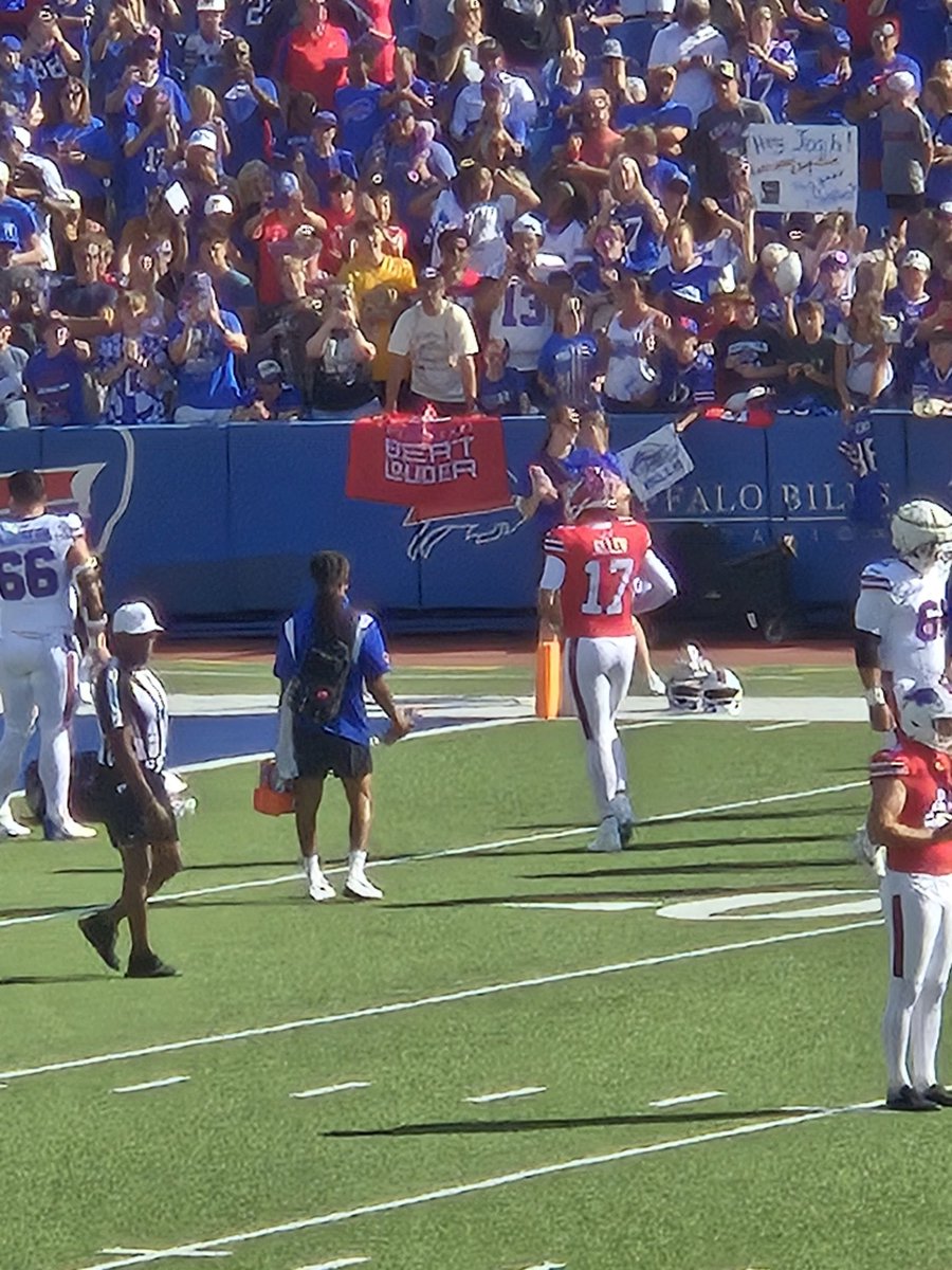 will they let him practice in it?