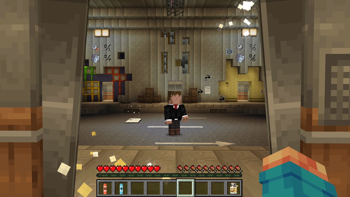 Found myself in a long motorway tunnel. Filled with elevators.... Where should I explore first? 🚗⛓️

The Backrooms: Darkness - Arriving 5th August only on the Minecraft Marketplace

#thebackrooms #minecraftmarketplace #backrooms