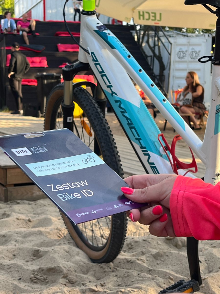 Spotted in the wild #ProofOfBike