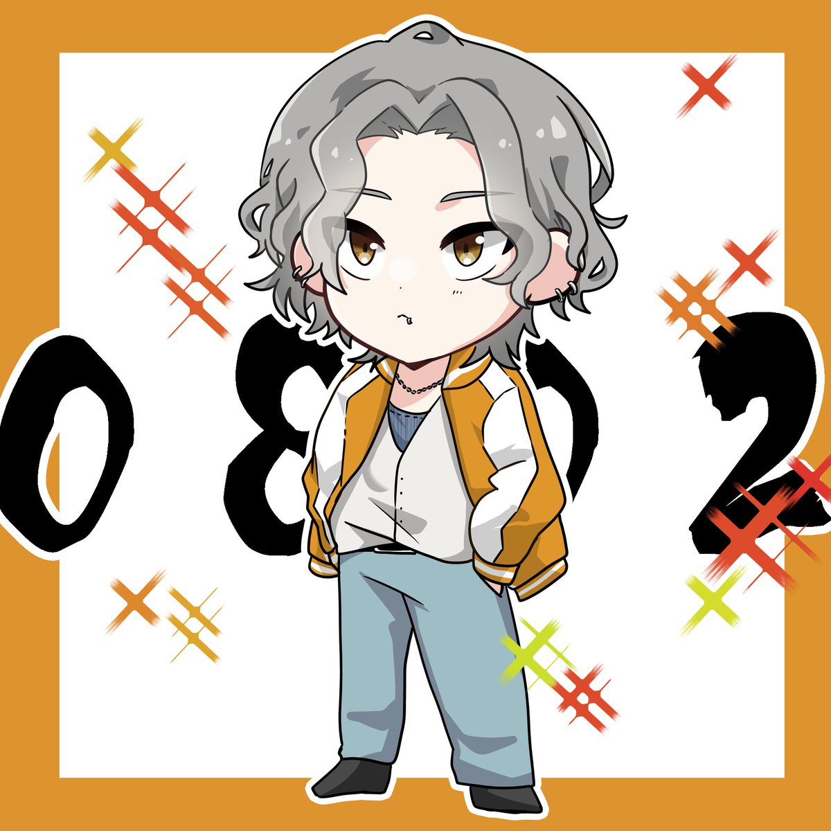 timid_frog's tweet photo. #鰐島勇吾生誕祭2025 

ギリ間に合った！一目惚れした子です💛 https://t.co/75JhHeQbi2