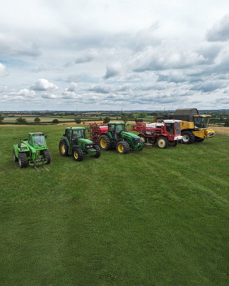 CheffinsMachine's tweet image. 🌟 Preview Now Live 🌟

Check out the preview for EJ &amp;amp; M Fowler, a brilliant live onsite auction of combine harvester, agricultural tractors, implements and more...

🖥️ Head over to our website to check out the FULL preview!

#Cheffins #Machinery #Auction #NewHolland #JohnDeere