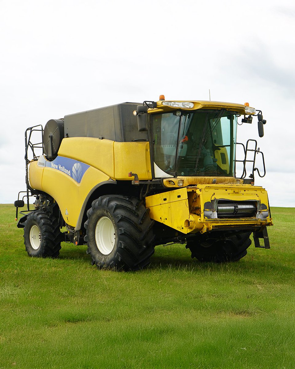 CheffinsMachine's tweet image. 🌟 Preview Now Live 🌟

Check out the preview for EJ &amp;amp; M Fowler, a brilliant live onsite auction of combine harvester, agricultural tractors, implements and more...

🖥️ Head over to our website to check out the FULL preview!

#Cheffins #Machinery #Auction #NewHolland #JohnDeere
