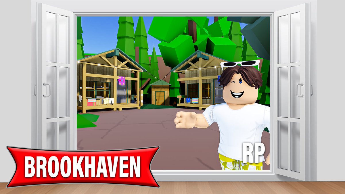 Brookhaven RP 🏡 tweet media