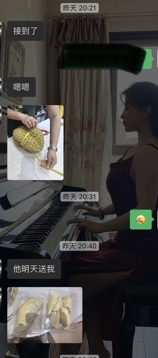 这个兄弟每次来都会给你嫂子买个榴莲，知道你嫂子爱吃！2号全天可安排哦，3号晚上已经被预定出去了！临汾的兄弟们要玩的就看时间安排哦，外地的要求空降的也可以联系了！@Mon_001K @wqganenshi_ @007share @tbzt2024  #临汾 #空降 #淫妻日常 https://t.co/X2PGK3wUGl