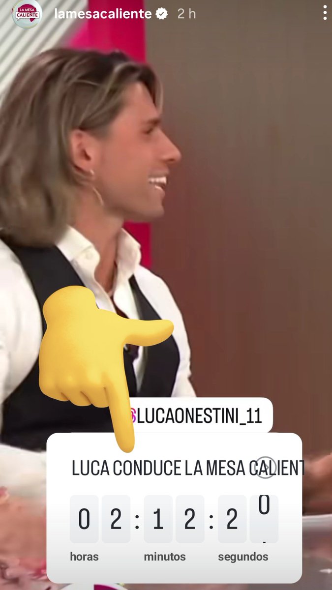 awonderfulday21's tweet photo. Me parece increíble q los programas tengan q aclarar 20 veces q Luca está TRABAJANDO con ellos, aunque agradezco q le apoyen y dejen claro quien miente y quien dice la verdad😎
Luca ganándose el apoyo, cariño y respeto q merece😊
GRACIAS TELEMUNDO 
#LucaOne1Ag https://t.co/N5WtwuC3g9