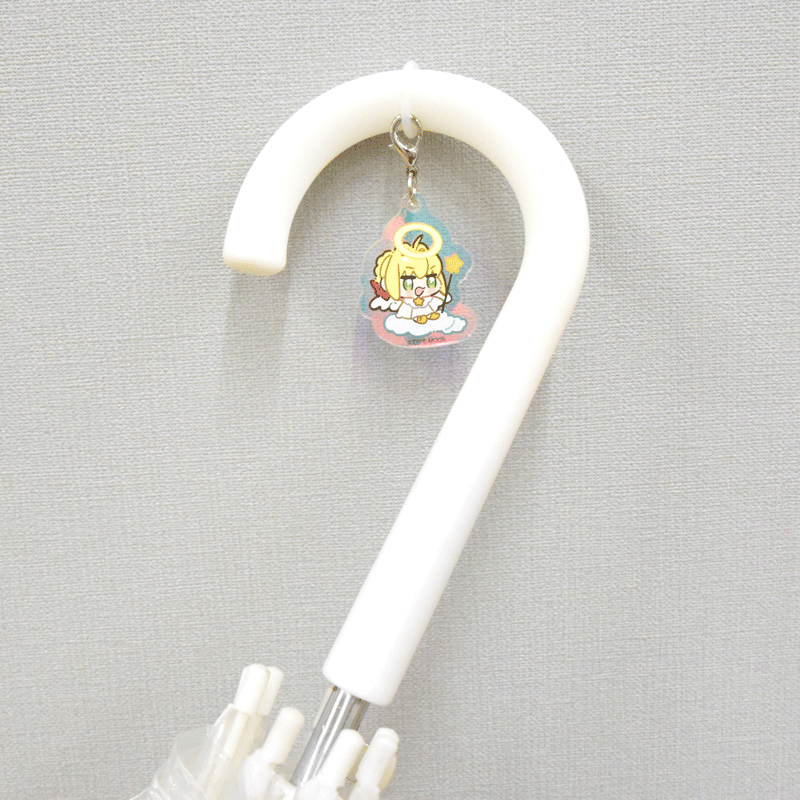 ワダアルコ展 シャルルマーニュ 缶バッジ クリアカード めじるし