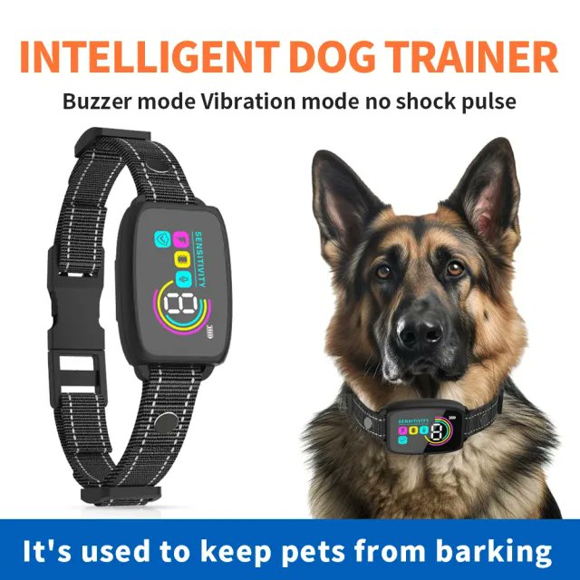 MdSafay73600229's tweet image. Smart Bark Control Collar 🐶  
✅ Auto bark detection  
✅ 7 sensitivity levels  
✅ Safe, comfy &amp;amp; humane  
🎉 20% OFF + FREE Shipping (USA)  
🛒 Order now!
pawzypet.wed2c.com/s/2BBxFXrVJwG
#DogCollar #PetGadgets #BarkControl #DogTraining #PetLovers #DogsOfTwitter #SmartPets #USADeals
