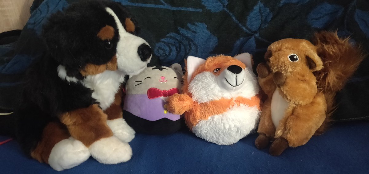 I need your help!!! I'm putting together my Vampy Army to fight the stoopid D.O.G.S around the world and I need to name my generals!!!