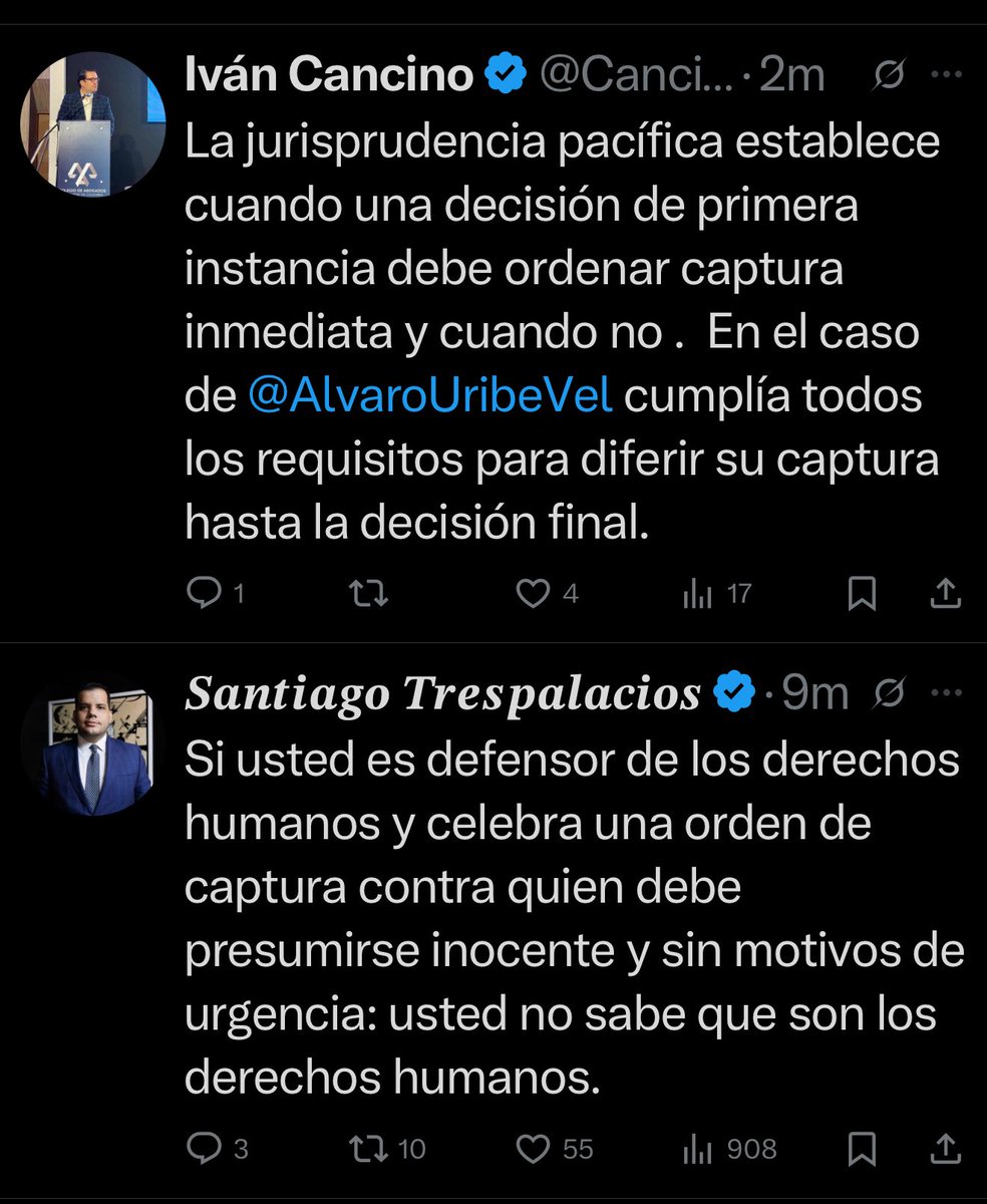 ¿Qué penalista puede defender la decisión del la juez Heredia? Búsquenme uno - pero que sea serio - porque ninguno de los que conozco lo puede hacer.