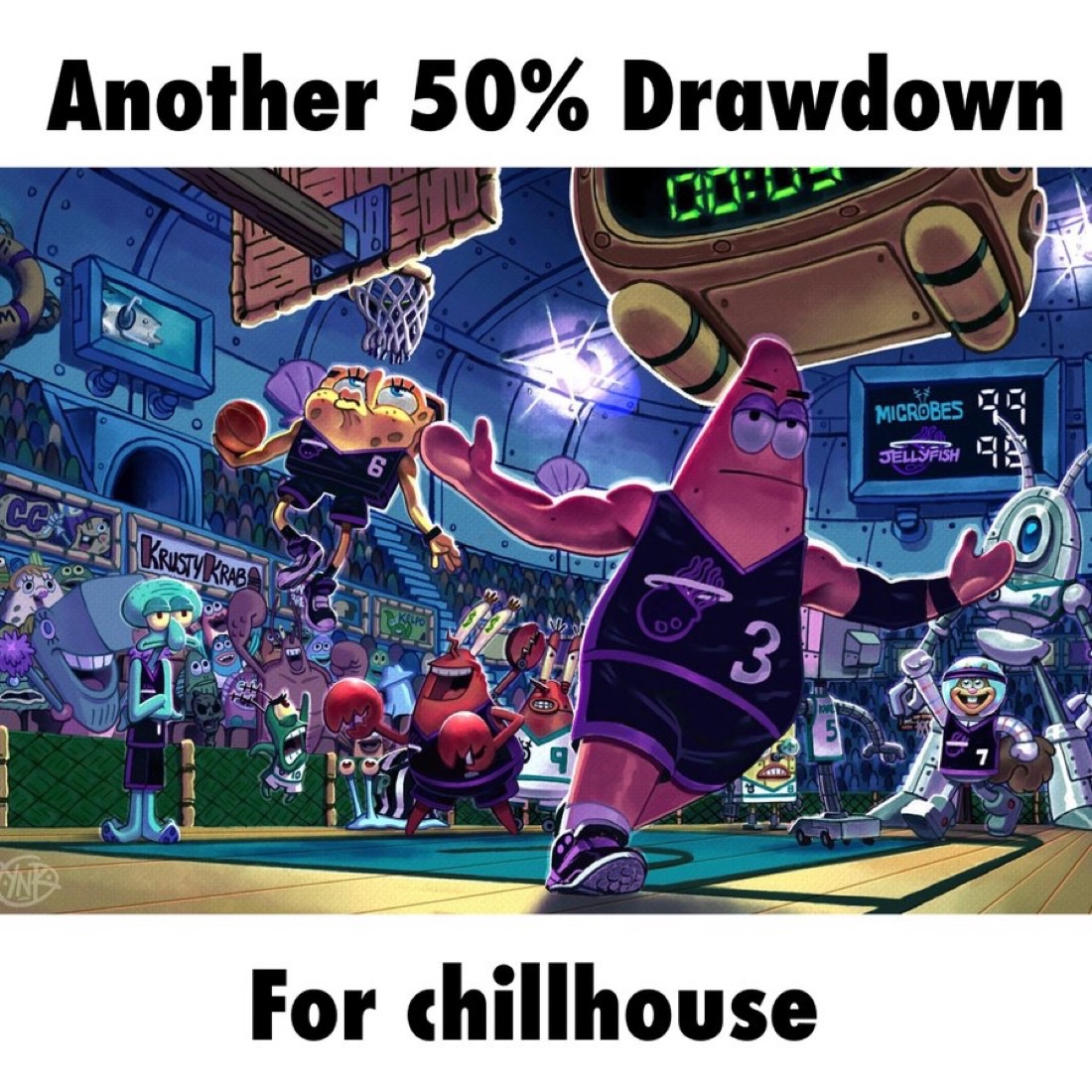 Chill House tweet media
