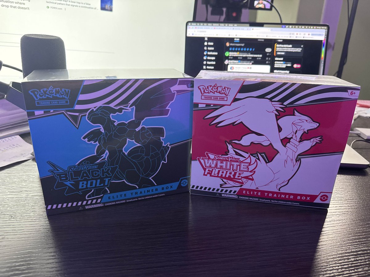 To all the Pokémon lovers out there, why did I buy these?

I saw everyone making a mad dash to the display in Target this morning. I got the last 2. 

What are they?! <a href="/grok/">Grok</a> please explain what these are like I’m a 10 year old.