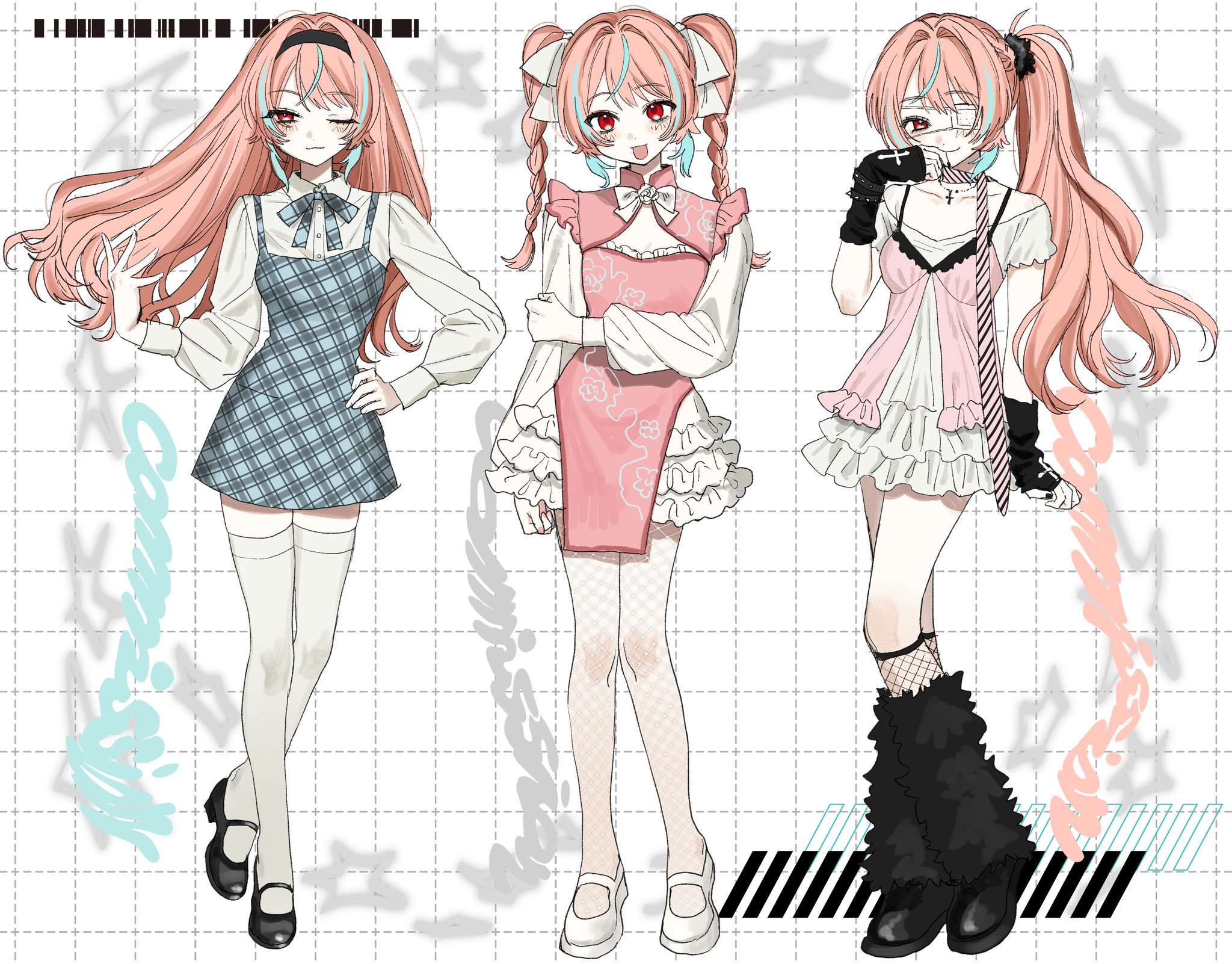yunitown様リクエスト イラスト わよーん on X: