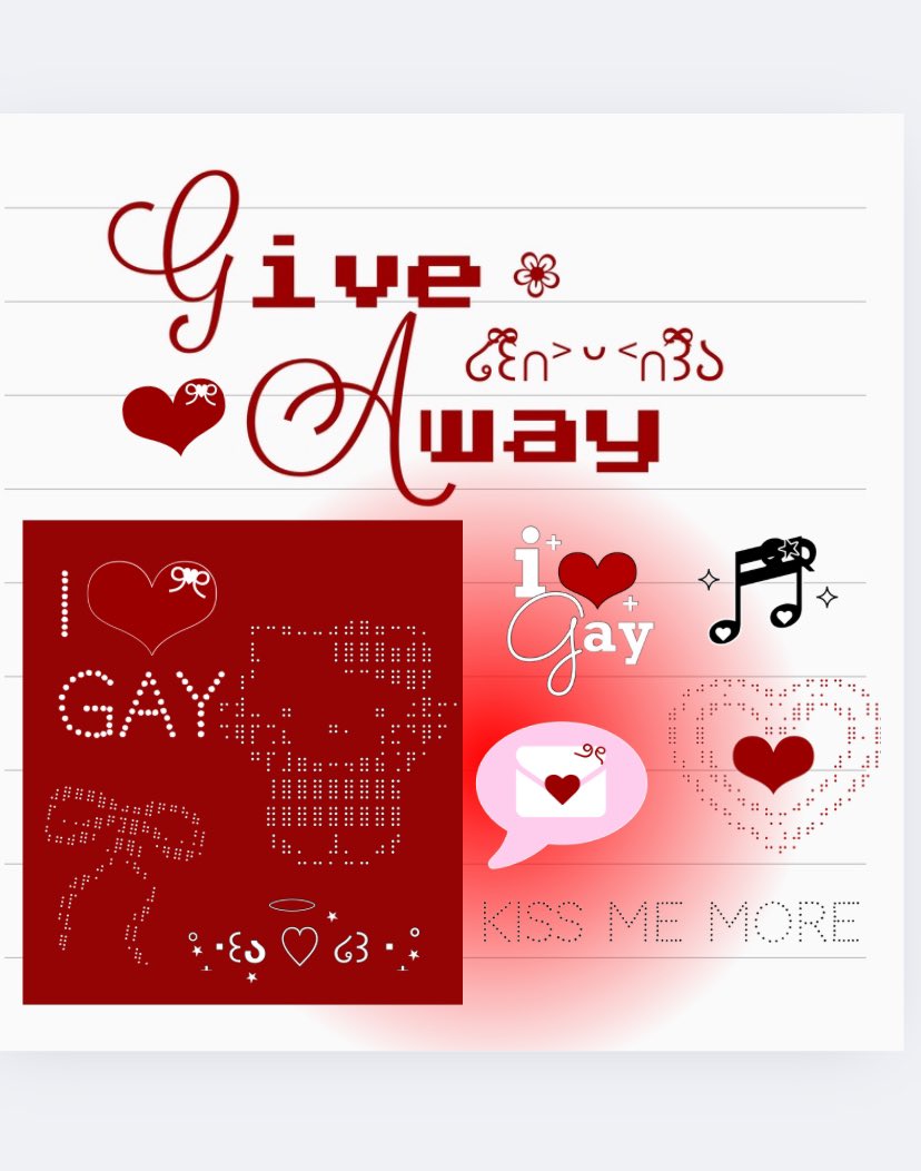 itiwa_p's tweet image. give away png ♡♡ ིྀ ✿
❀ rt/fav before use naka
personal use only 💘💘💘
( drive.google.com/drive/folders/… )
#แจกpng #แจกไฟล์png