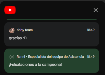 que majos los empleados de Youtube