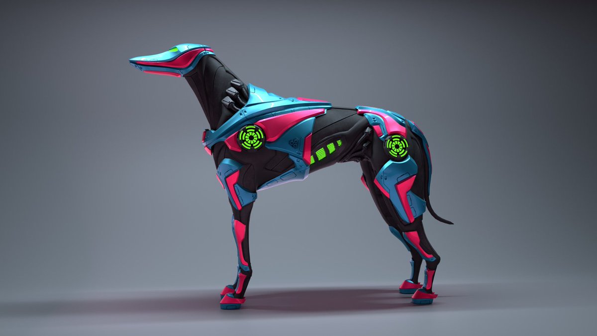 Houndrace tweet media