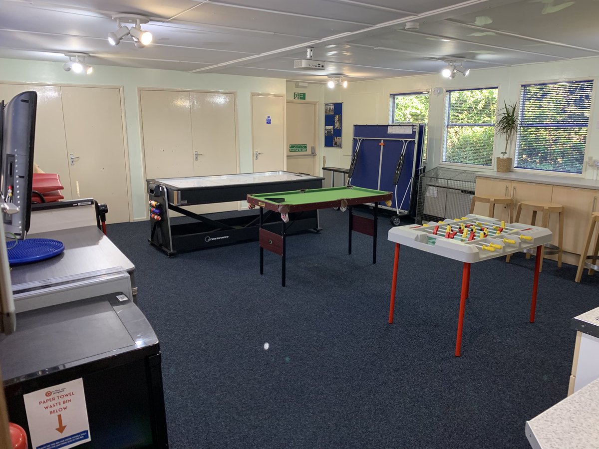 We are all ready for the start of our #HolidayClub next week running throughout all of August. Loads of activities, food, and trips for young people aged 8 to 16.

Roll on Tuesday when our doors open !!

#HolidayProvision #YouthWork #YoungPeople #hafsomerset #hhhsomerset #HAF2025