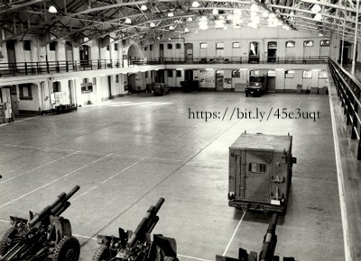 Standing tall in Victoria since 1915, the Bay Street Drill Hall blends Tudor Revival flair with military might. Once one of Canada’s largest armouries, its fortress-like design and rich history reflect a proud era of militia training and civic support. #BC bit.ly/45e3uqt