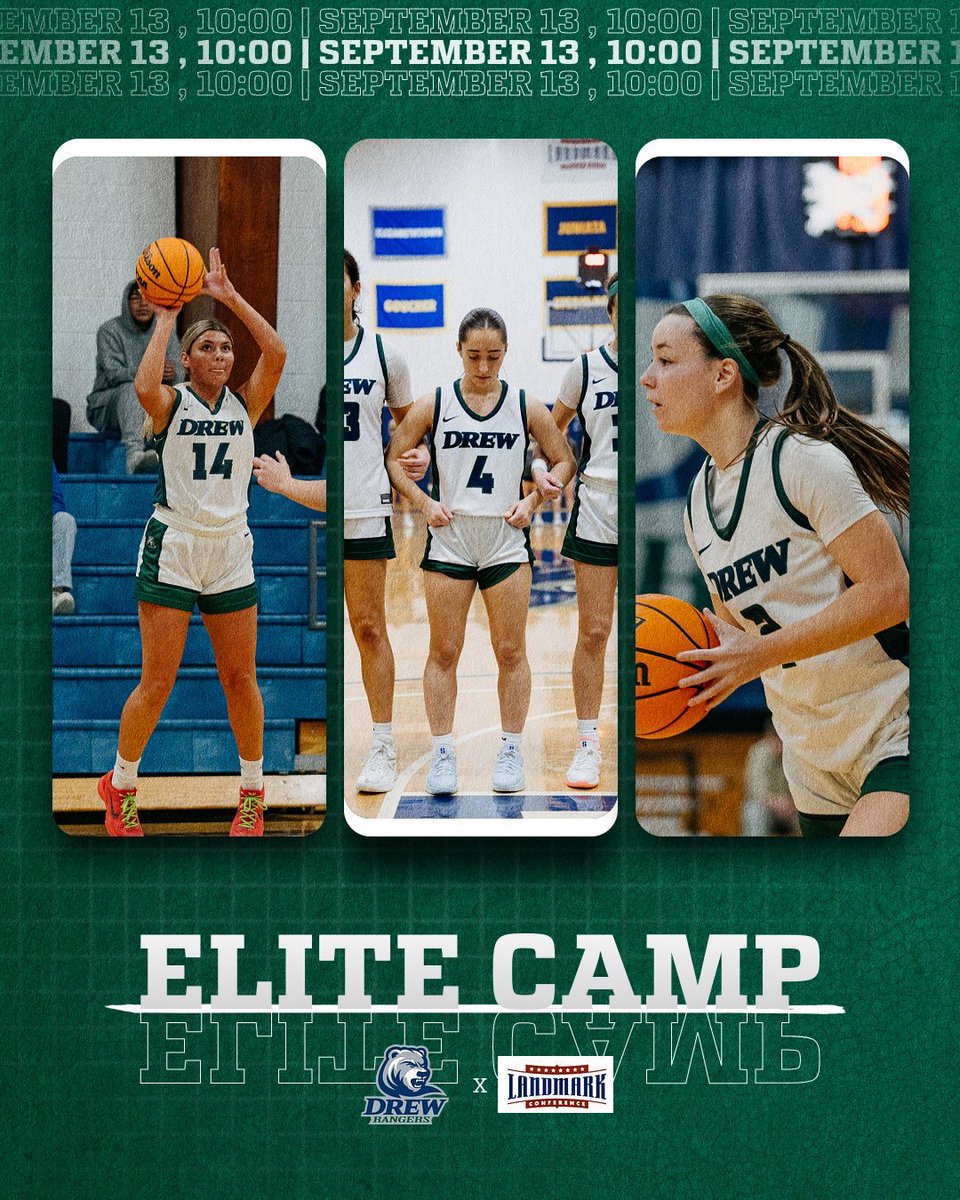 Drew Rangers Drew Women's Basketball (@DrewRangersWBB) / Posts / X
