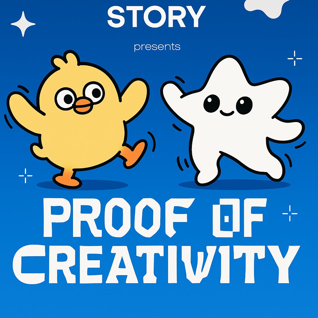 ranirani1415's tweet photo. Back to Back good news coming 
IP ERA BEGINS 

NYC builders, join us for ‧₊˚✧ Proof of Creativity ✧˚

Featuring live Story demos ,collabs, brought to you by @StoryProtocol @yakoa_ and @crossmint.

What is yakoa?
🔹Yakoa is an AI-powered platform built to protect digital rights and intellectual property on blockchain.

what work does he do?
🔹He monitors digital assets It scans NFTs and digital assets that are minted on the blockchain and identifies unauthorized copies.

If any creator's artwork is being copied, like cropping, color change, song copy or anything else, it detects it and alerts you.

Global index 
🔹Yakoa has a large global content index—the Creative Codex—which differentiates derivative works from original creation.

IP has an $80T economy which is very large. This is most important to make everything safe and secure. 

(Story registers our content

yakoa protects our content from being copied.)

What is crossmint?
 🔹Crossmint is a platform where selling, minting of NFT, music, songs is done if you don't have crypto no problem then you buy from credit and debit cards, Apple and Google Pay.infrastructure bridge between Web2 and Web3. 
Trusted by 40,000+ enterprises and developers.

🔹If the creator creates a nft and song the story registers our content.

 🔹The creator mints our song and nft on crossmint and  also sell it here.

🔹 If someone copies your song, cropping ,changing colours,then yakoa he alerts us.

With the support of Three, the creator will not have any problem in security , unauthorised collection, withdrawing money without any problem, three work is very important.

 Date - 13 August    Timing 6:pm to 8: pm (EDT)
Union square 
New york City 

@StoryProtocol
@mushy
@0xbunny_
@ICat4you