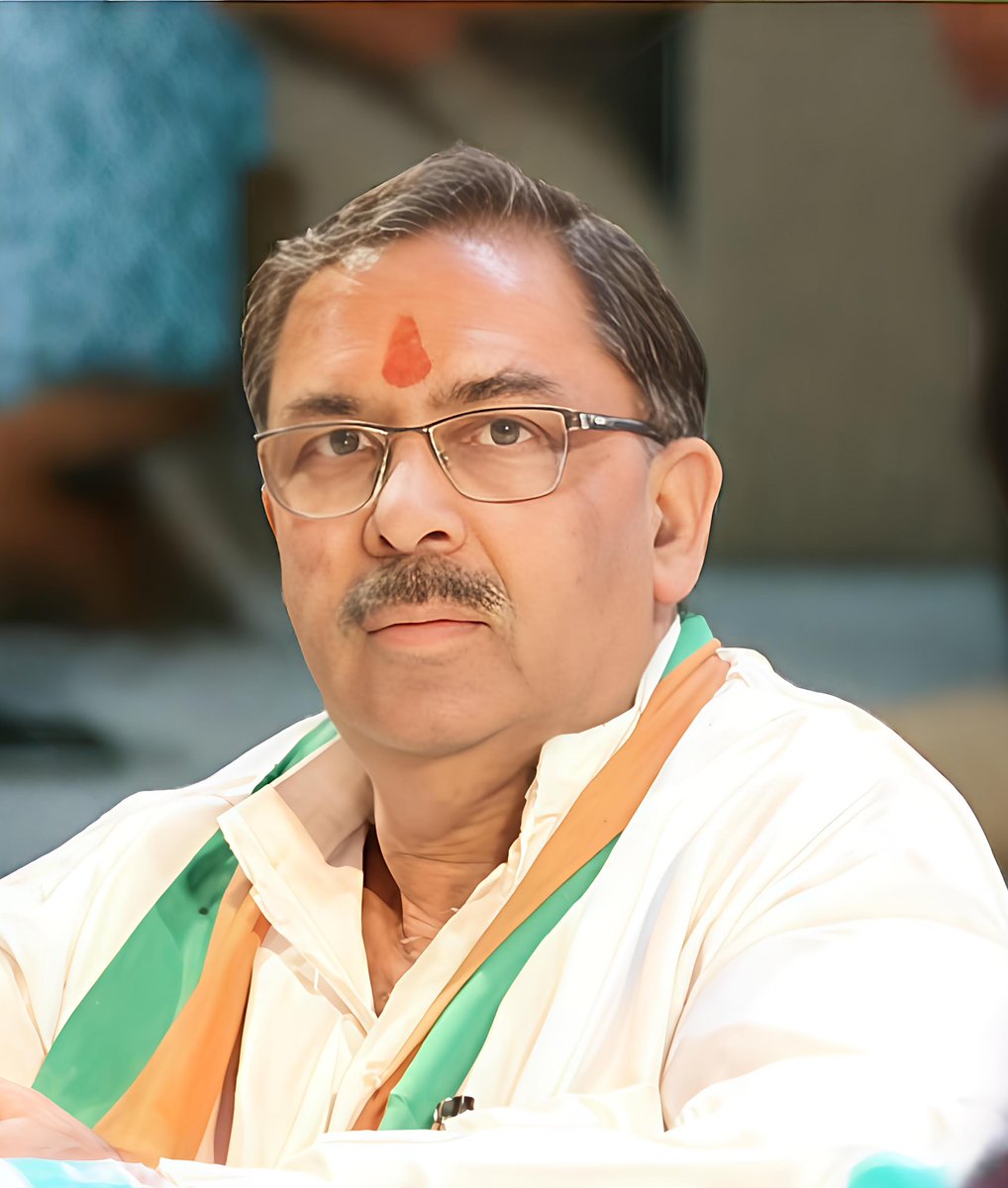 Anant Ram Bhanwar (@anantrambhanwar) on Twitter photo рднрд╛рдЬрдкрд╛ рдХреЗ рд╡рд░рд┐рд╖реНрда рдиреЗрддрд╛ рдЖрджрд░рдгреАрдп рд╢реНрд░реА рдЕрд░реБрдг рдЪрддреБрд░реНрд╡реЗрджреА рдЬреА рдХреЛ рд░рд╛рдЬрд╕реНрдерд╛рди рд╡рд┐рддреНрдд рдЖрдпреЛрдЧ рдХрд╛ рдЕрдзреНрдпрдХреНрд╖ рдмрдирдиреЗ рдкрд░ рд╣рд╛рд░реНрджрд┐рдХ рдмрдзрд╛рдИ рдПрд╡рдВ рд╢реБрднрдХрд╛рдордирд╛рдПрдВред
рд╣рдореЗрдВ рдкреВрд░рд╛ рднрд░реЛрд╕рд╛ рд╣реИ рд╕рд░рдХрд╛рд░ рдореЗрдВ рдЖрдкрдХреА рднреВрдорд┐рдХрд╛ рд╕реЗ рд╡рд┐рдХрд╕рд┐рдд рд░рд╛рдЬрд╕реНрдерд╛рди рдХреЗ рд╕рдВрдХрд▓реНрдк рдХреЛ рдирдИ рдордЬрдмреВрддреА рдорд┐рд▓реЗрдЧреАред
<a href="/chaturvediarun1/">Dr. Arun Chaturvedi</a> рднрд╛рдЬрдкрд╛ рдХреЗ рд╡рд░рд┐рд╖реНрда рдиреЗрддрд╛ рдЖрджрд░рдгреАрдп рд╢реНрд░реА рдЕрд░реБрдг рдЪрддреБрд░реНрд╡реЗрджреА рдЬреА рдХреЛ рд░рд╛рдЬрд╕реНрдерд╛рди рд╡рд┐рддреНрдд рдЖрдпреЛрдЧ рдХрд╛ рдЕрдзреНрдпрдХреНрд╖ рдмрдирдиреЗ рдкрд░ рд╣рд╛рд░реНрджрд┐рдХ рдмрдзрд╛рдИ рдПрд╡рдВ рд╢реБрднрдХрд╛рдордирд╛рдПрдВред
рд╣рдореЗрдВ рдкреВрд░рд╛ рднрд░реЛрд╕рд╛ рд╣реИ рд╕рд░рдХрд╛рд░ рдореЗрдВ рдЖрдкрдХреА рднреВрдорд┐рдХрд╛ рд╕реЗ рд╡рд┐рдХрд╕рд┐рдд рд░рд╛рдЬрд╕реНрдерд╛рди рдХреЗ рд╕рдВрдХрд▓реНрдк рдХреЛ рдирдИ рдордЬрдмреВрддреА рдорд┐рд▓реЗрдЧреАред
<a href="/chaturvediarun1/">Dr. Arun Chaturvedi</a>