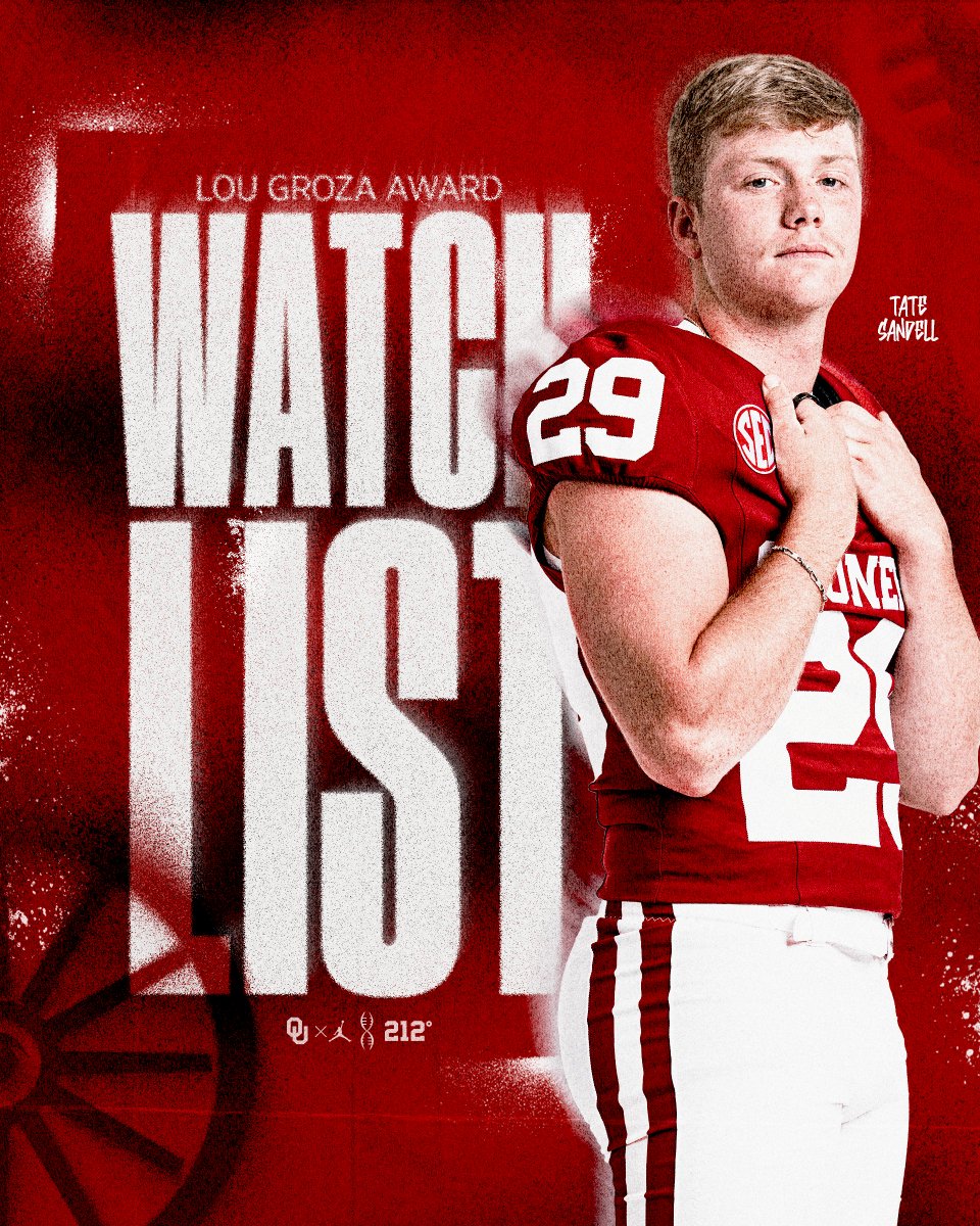 Oklahoma Football tweet media