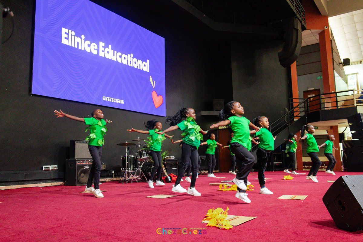 ChezaCheza Dance Foundation tweet media