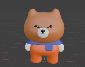 3D　8日目
いろいろ試行錯誤。骨組みが非表示になり、何とか表示できたものの、ちゃんと連動してたものがずれて表示されてどうしたらよいのか。別ファイルを持ってきたり増やしたりしたので、一体なら起こらないかも。起こらないといいなあ。