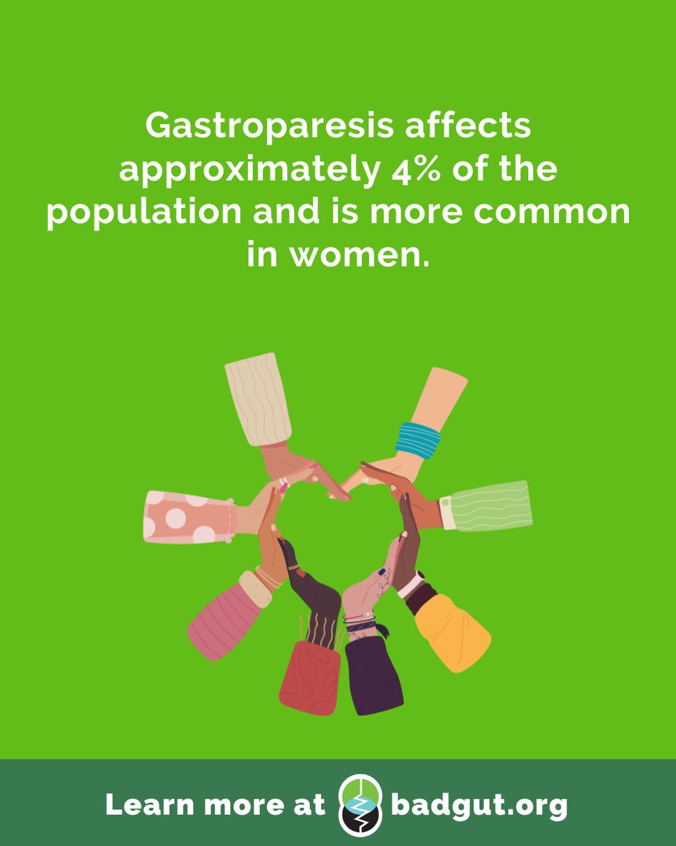 Inside Facts
badgut.org/information-ce…

#gastroparesis #GIcondition #awareness #diabetes #gastric #gastroparesiswarrior #gastroparesissucks #gastroparesisfighter #gastroparesishope