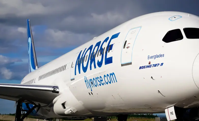 SarahFreemanTC's tweet photo. #manchesterairport continues with its wins as Norse Atlantic Airways confirms it will operate a new route between Manchester &amp; Bangkok launching on 26 November

It will initially operate once a week with the potential to expand based on demand. Flights now on sale

 #travelagent https://t.co/8rAuD2eTbe