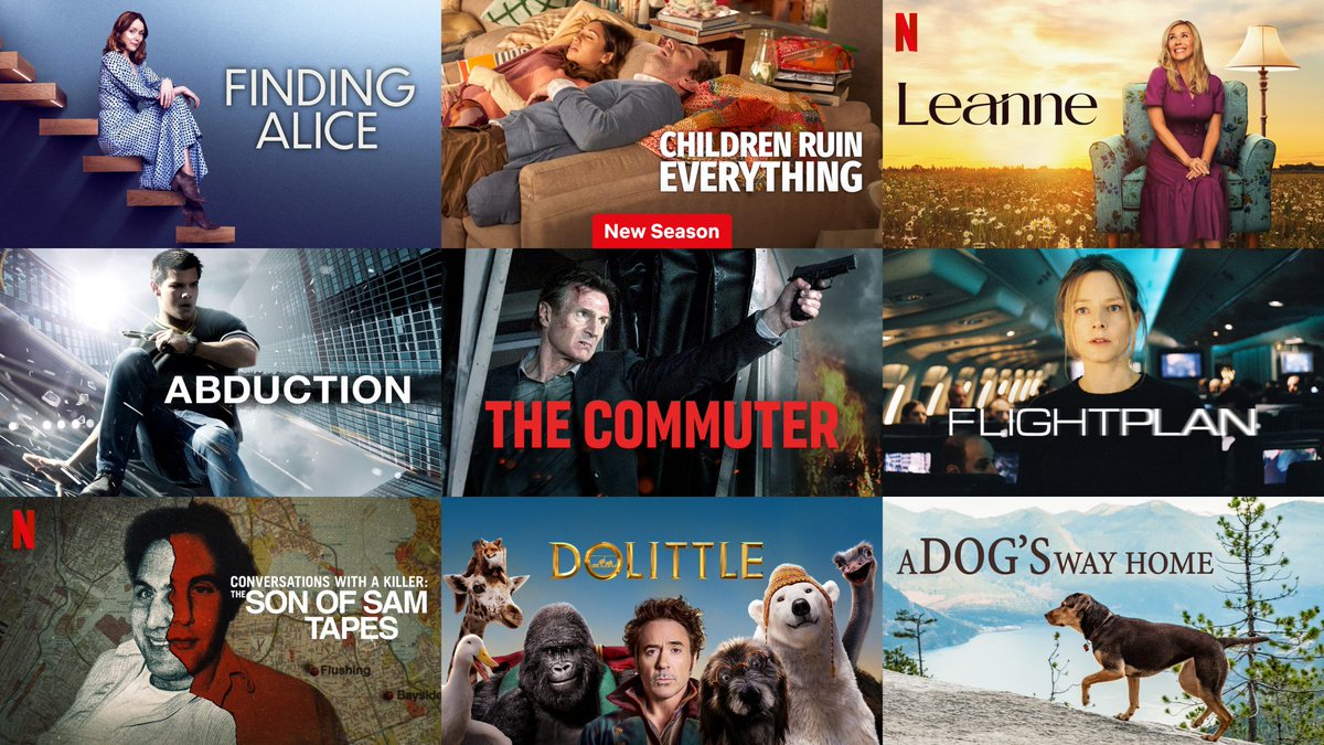 NEWS: Stream or Skip? Here's Everything Added to Netflix UK This Week (1st August 2025)

If you want to know what to watch this weekend then we're here to give you the lowdown on this week's biggest and best...

Read more: news.newonnetflix.info/news/stream-or…