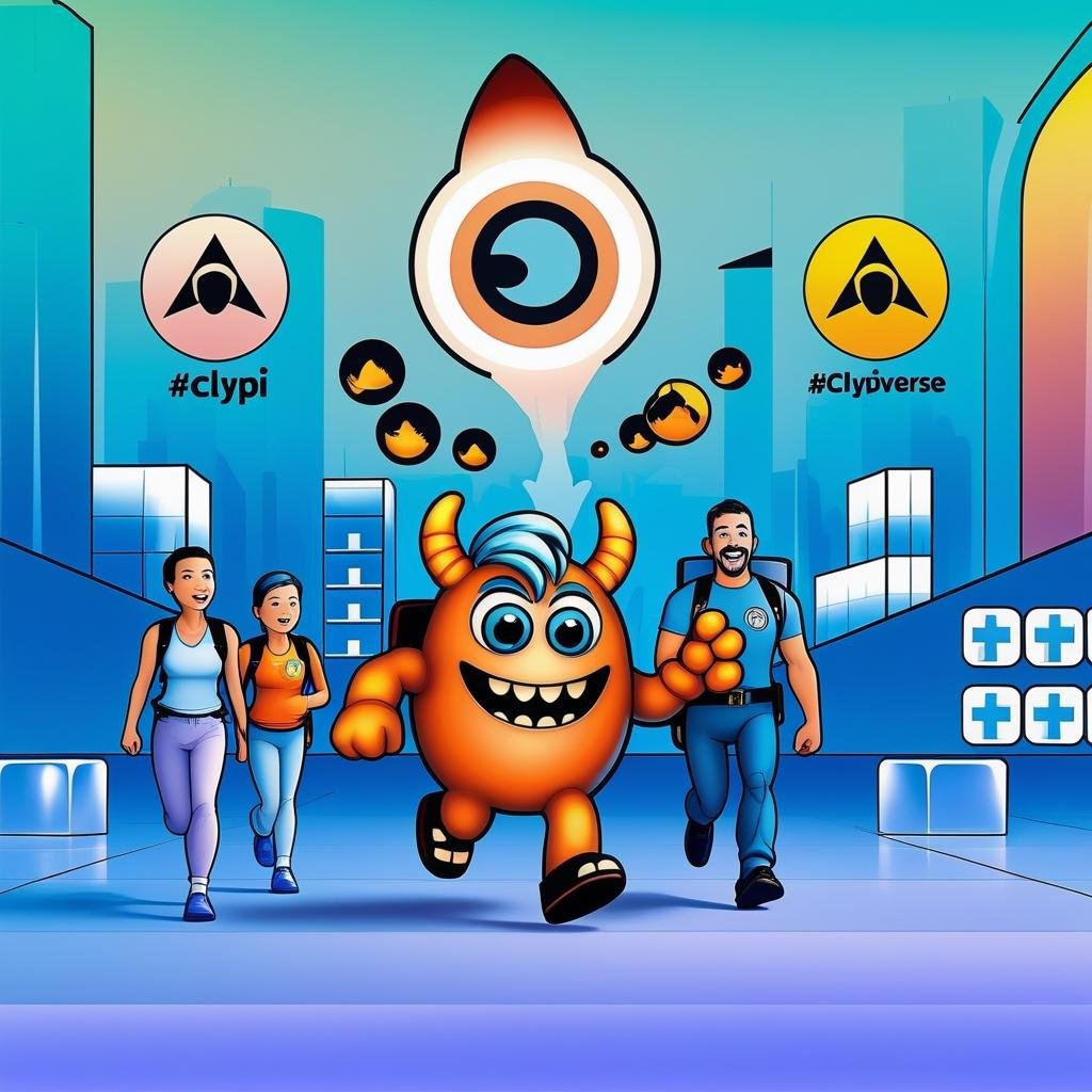 Bigjeeb57's tweet photo. Most people haven’t heard about CLYPI yet…
That’s exactly why you should pay attention.

The #CLYPIverse is just opening up:

‐‐ Solana rides that feel like pure adventure...blink and you’ll miss them.
-- Rug patrol keeping your back covered...because we’ve all seen enough rugs.
-- Tools that make the grind exciting again...finally, something that’s not boring.

We’re not chasing hype.
We’re building the wave before it breaks.

The real question is…
👉 Will you be here before the crowd arrives?

Follow @clypicoin
And turn on notifications 🛎
#CLYPIverse #CLYPI