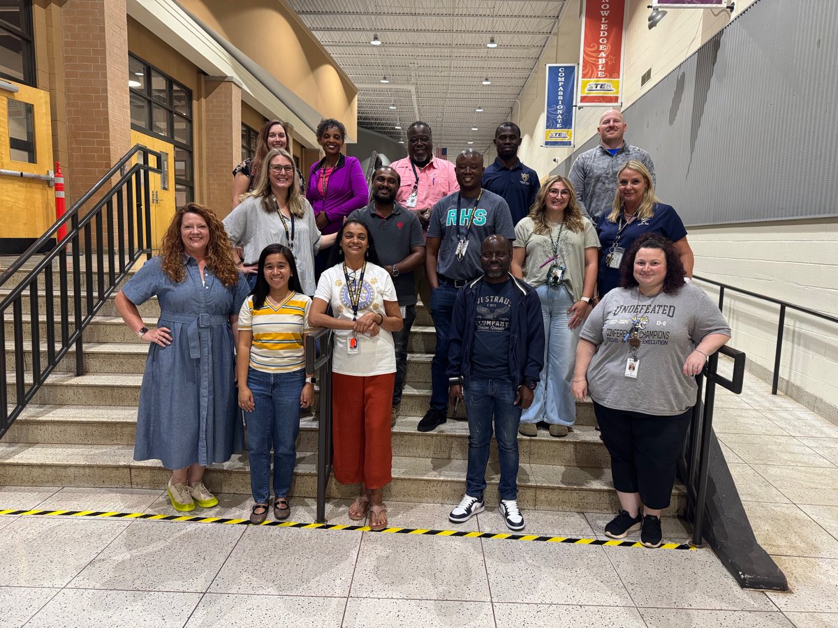 Saluda Trail STEAM Middle tweet media