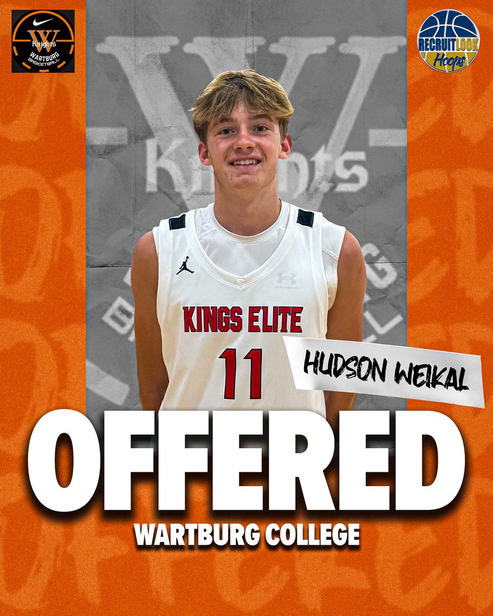 RecruitLook Hoops (@rl_hoops) on Twitter photo 2026 KC Kings Elite - Hudson Weikal <a href="/hudson_weikal/">Hudson Weikal</a> Adds latest offer from Wartburg College #RLHoops 2026 KC Kings Elite - Hudson Weikal <a href="/hudson_weikal/">Hudson Weikal</a> Adds latest offer from Wartburg College #RLHoops