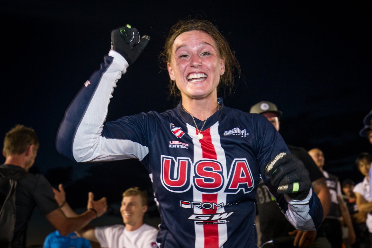 UCI BMX Racing (@uci_bmx_racing) on Twitter photo There’s a new champ in the Willoughby family. 🫶
<a href="/AliseWilloughby/">Alise (Post) Willoughby</a> won’t defend her title at #Copenhagen2025, but the UCI rainbow jersey stays right at home. 🌈
#1 is in safe hands. 🥹
#BMXRacing There’s a new champ in the Willoughby family. 🫶
<a href="/AliseWilloughby/">Alise (Post) Willoughby</a> won’t defend her title at #Copenhagen2025, but the UCI rainbow jersey stays right at home. 🌈
#1 is in safe hands. 🥹
#BMXRacing