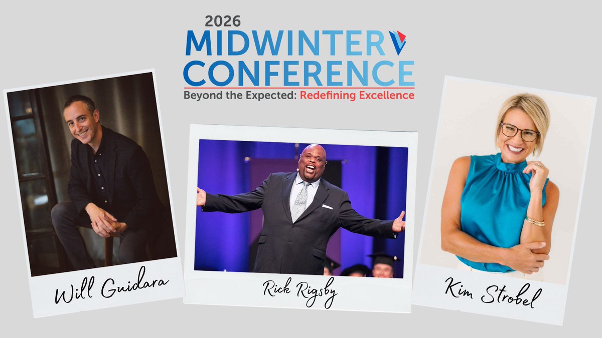TASAnet (@tasanet) on Twitter photo TASA is excited to announce that <a href="/wguidara/">Will Guidara</a>, <a href="/DrRickRigsby/">Dr. Rick Rigsby</a> + <a href="/HappyStrobel/">Kim Strobel</a> will keynote the #TASA2026 Midwinter Conference to be held Jan 25-28 in San Antonio! Save the dates! tasamidwinter.org/keynote-speake⦠#InspiringLeaders #RedefiningExcellence #txed TASA is excited to announce that <a href="/wguidara/">Will Guidara</a>, <a href="/DrRickRigsby/">Dr. Rick Rigsby</a> + <a href="/HappyStrobel/">Kim Strobel</a> will keynote the #TASA2026 Midwinter Conference to be held Jan 25-28 in San Antonio! Save the dates! tasamidwinter.org/keynote-speake⦠#InspiringLeaders #RedefiningExcellence #txed