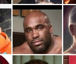 "Here are some familiar faces you may know based on people we've scanned on your device."

Thanks, Google!