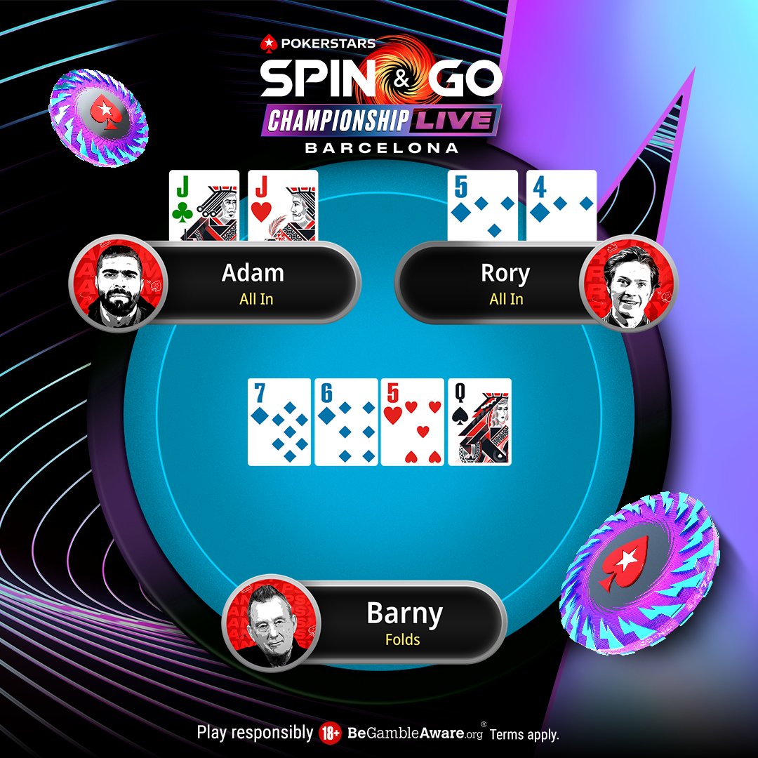 PokerStars UK & IRE tweet media