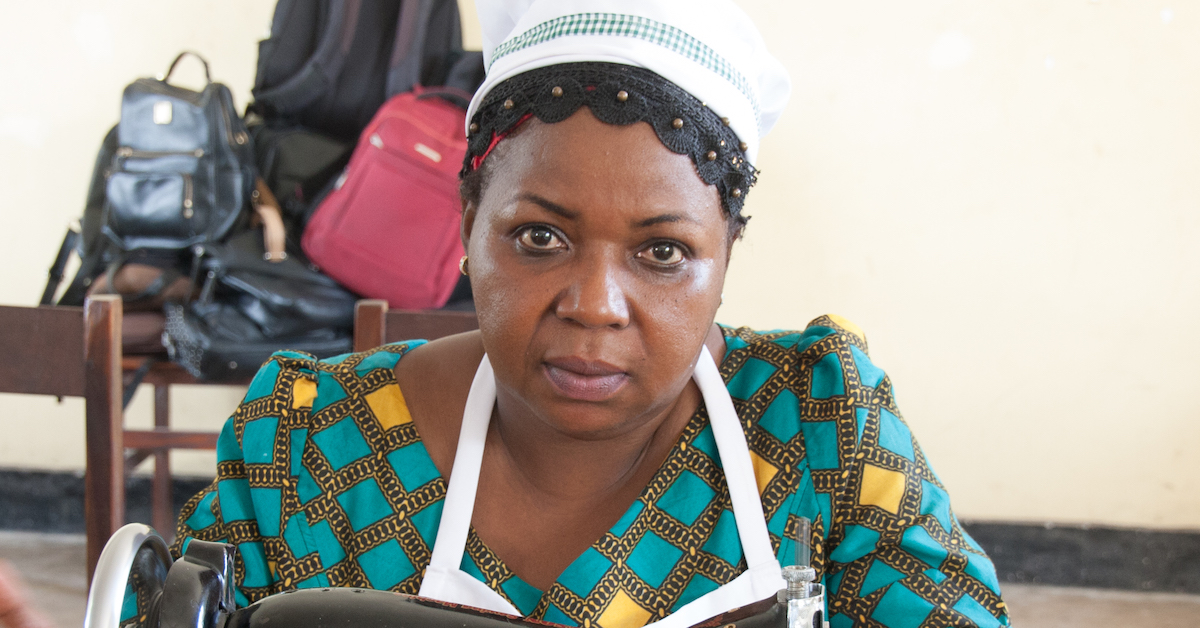 'Dit centrum geeft jongeren weer hoop!' 

Rukia Hashimu is een van de drijvende krachten achter het Temeke Vocational Training Center in Tanzania. Met hulp van Gered Gereedschap bieden ze jongeren de kans een opleiding te volgen. 

Lees haar verhaal: geredgereedschap.nl/onze-resultate…