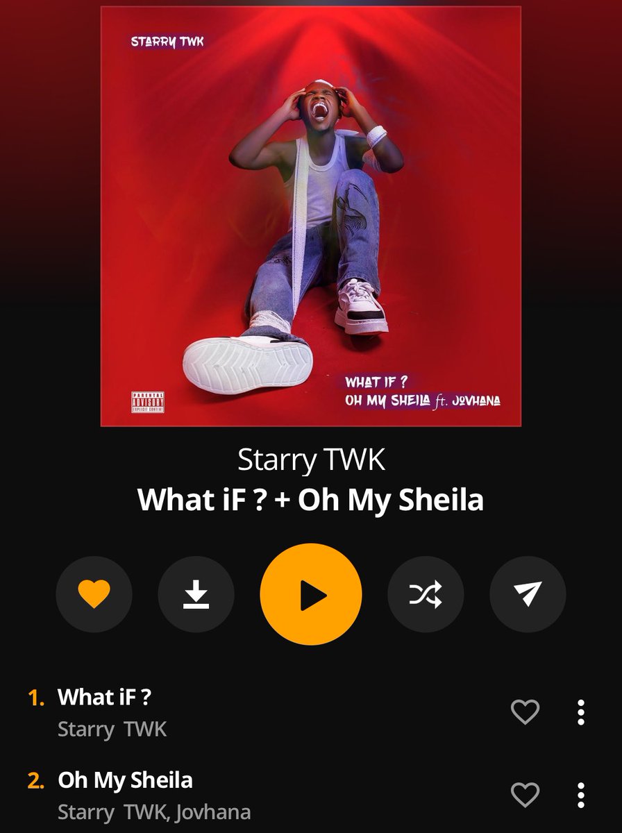 … and so it goes! NEW MUSIC OUT NOW
 🔊A 2 Pack single that continues the life of B&amp;B 💔  ft <a href="/Jov_hana/">JJL OUT NOW 💜🔥🚨</a> 
 To everyone riding with me, ride on with me
To new members, join the train,it’s a movement!💔 
  LINK IN BIO 🙂‍↔️💔🔥🚀