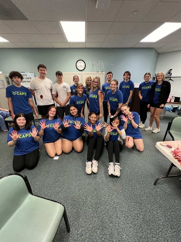 Last but certainly not least, we are honored to recognize NKC Health. Their commitment to mentorship and career development has left a lasting mark on our program and community.
A special thank you to Michelle Lane, our ultimate connector and cheerleader!