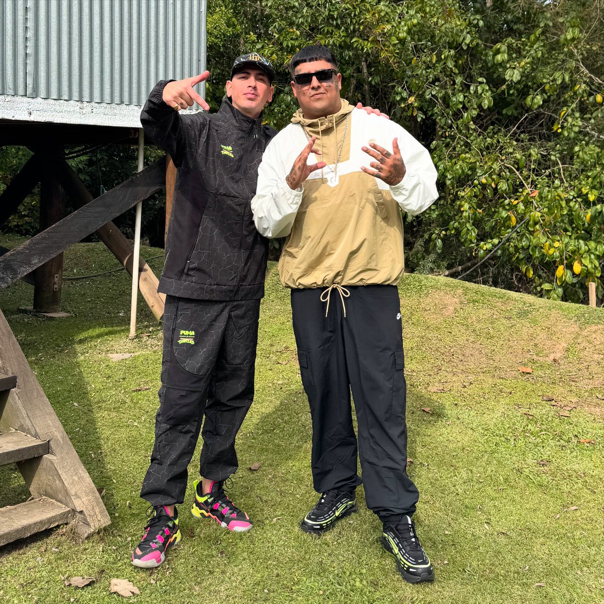 Malandro tweet media