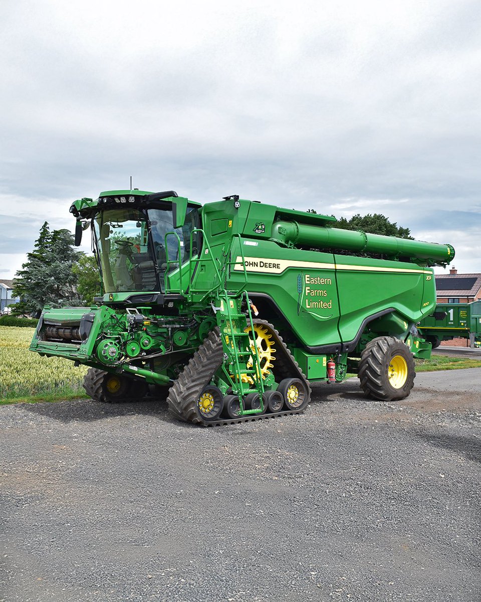 CheffinsMachine's tweet image. 🌟 Preview Now Live 🌟

Just in case you missed it, the preview is available for the major live onsite auction on instructions from Eastern Farms Ltd!

🚜 MAJOR Live Onsite Auction

⏰ Wednesday 10th September 2025

#Cheffins #Machinery #Auction #JohnDeere #Combine #GreenPower