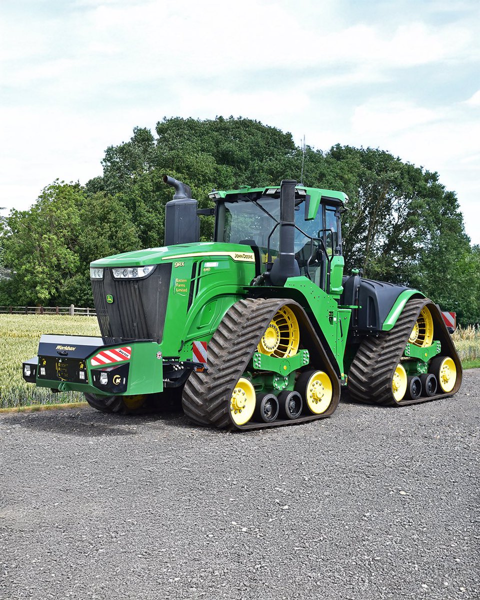 CheffinsMachine's tweet image. 🌟 Preview Now Live 🌟

Just in case you missed it, the preview is available for the major live onsite auction on instructions from Eastern Farms Ltd!

🚜 MAJOR Live Onsite Auction

⏰ Wednesday 10th September 2025

#Cheffins #Machinery #Auction #JohnDeere #Combine #GreenPower